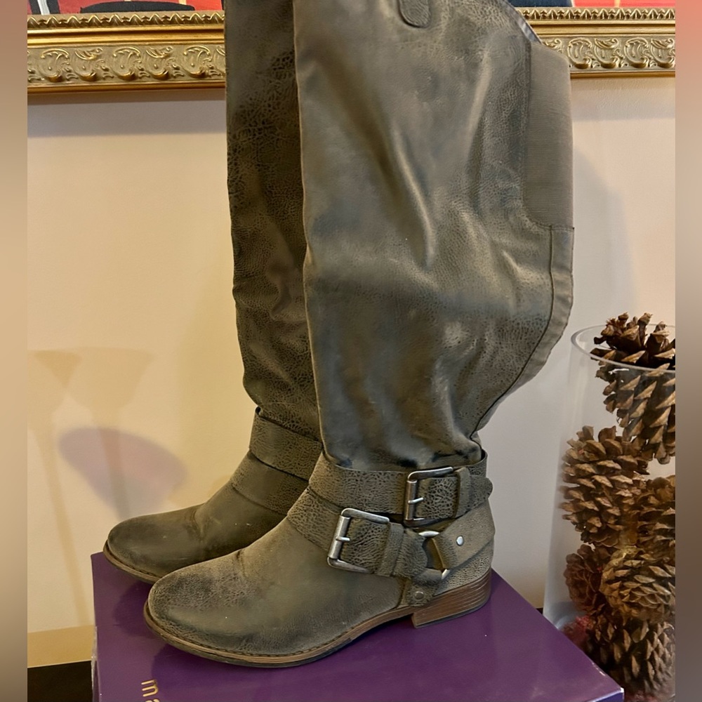 Crown Vintage Riding boot